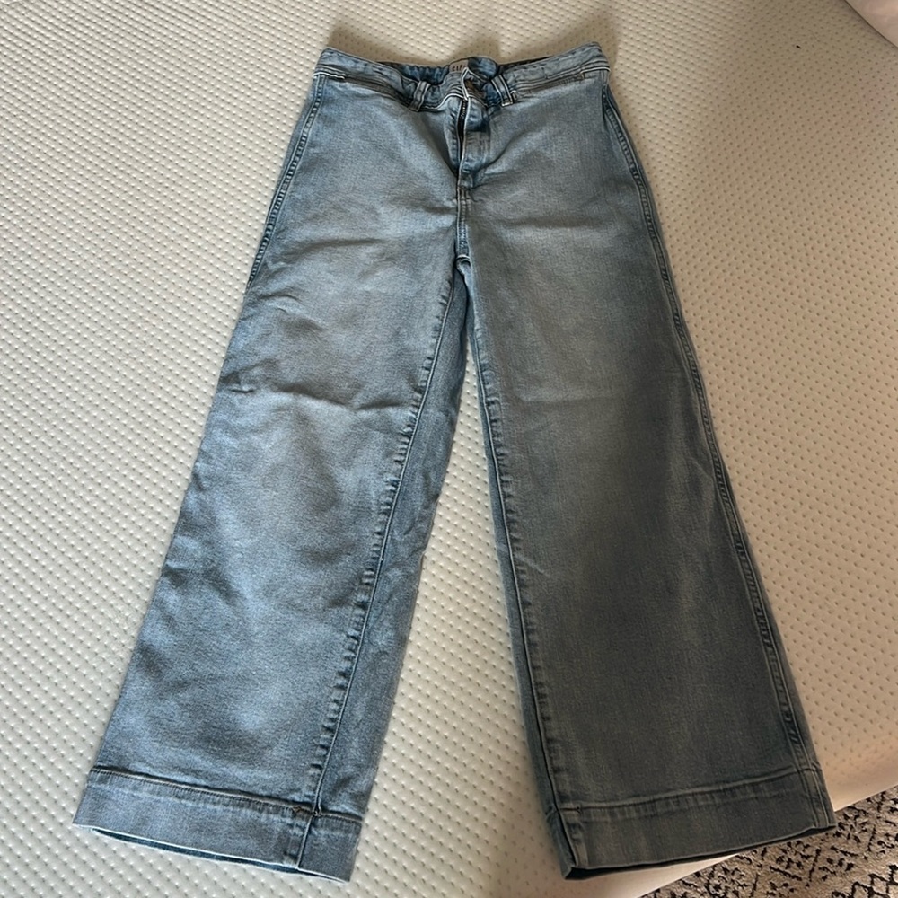 Women’s Pants - Gap High Rise